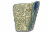 Polished Lapis Lazuli - Pakistan #277412-2
